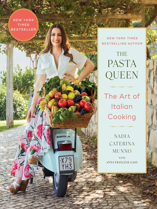 Title details for The Pasta Queen by Nadia Caterina Munno - Available